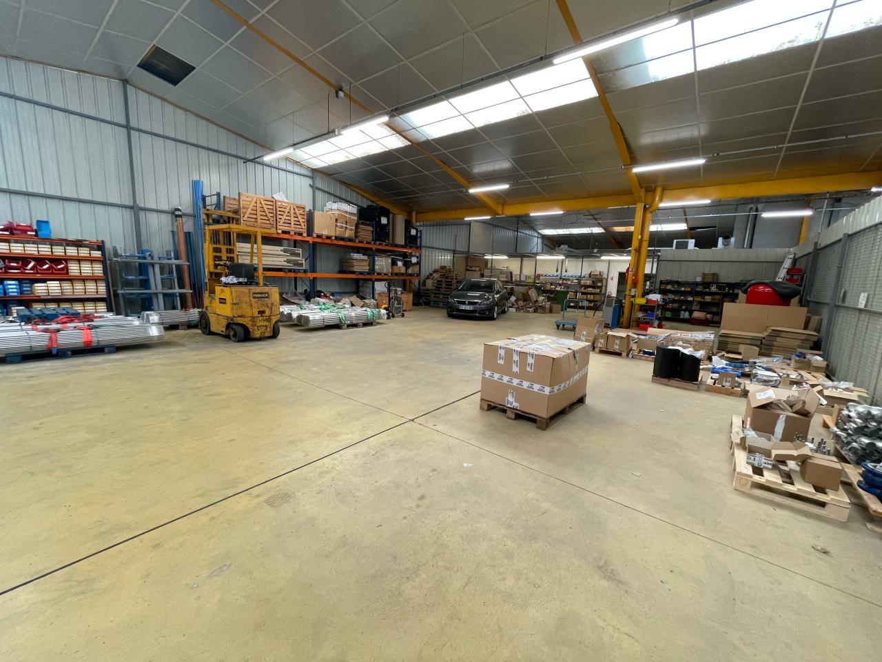 Local d'activité Cesson-Sévigné 1239m² Vente local d'activité Cesson-Sévigné Ille-et-Vilaine OVACT2424398 5